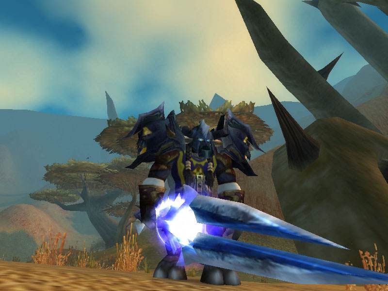 魔兽世界战士信仰什么,魔兽世界战士哪个种族冲锋最帅