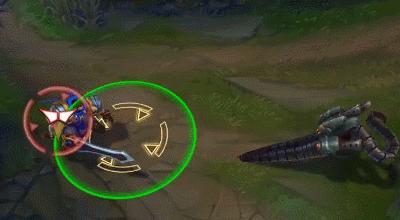 lol新版致命节奏卢锡安,lol新版本强势英雄卢锡安