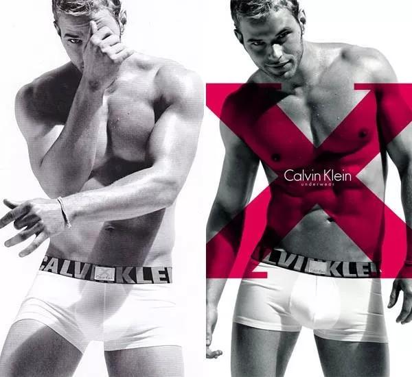 视觉之战，品牌大创意之大片的商业机制—性暗示与诱惑