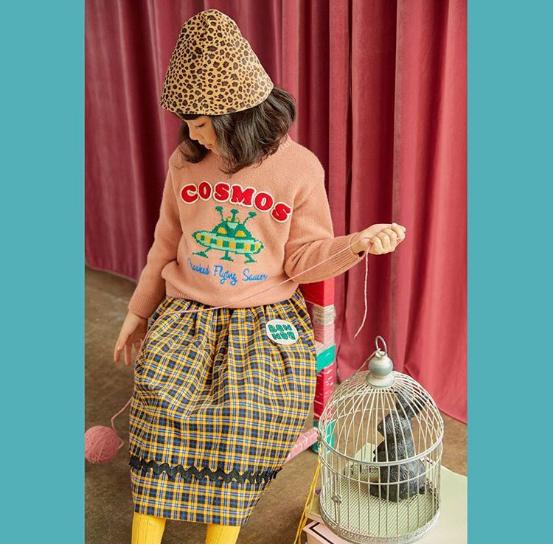 韩国时尚知名品牌,不想被复制