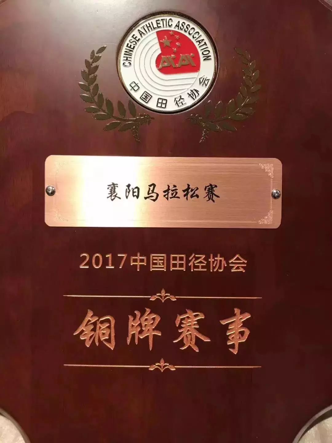 祥云衬托，卧龙环绕，襄马奖牌C位出道