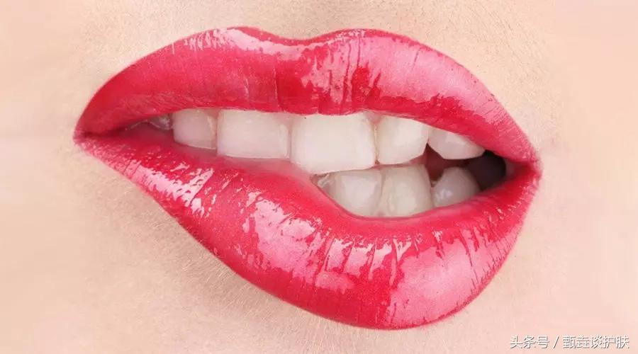 唇部干裂起皮适合用的唇膏,唇部干裂起皮好用的唇膏