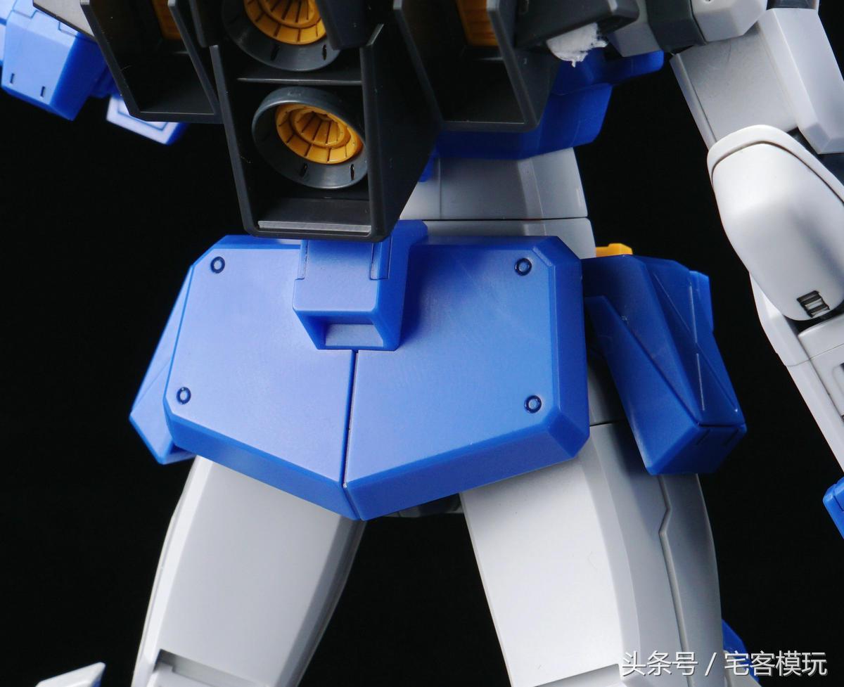 万代mg高达rx78,mg兴风者高达pb限定测评