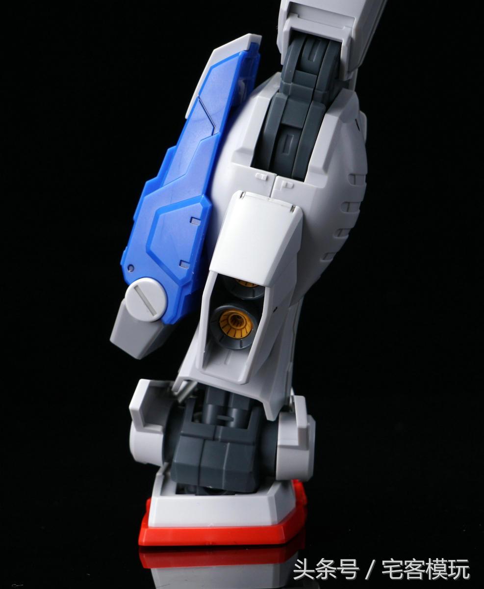 万代mg高达rx78,mg兴风者高达pb限定测评