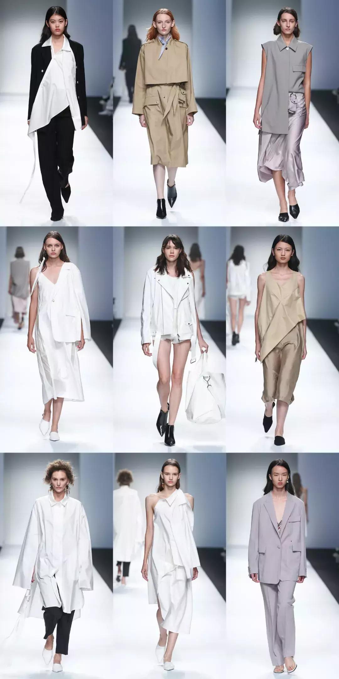 上海时装周看见最美摩登中国风,上海时装周看秀