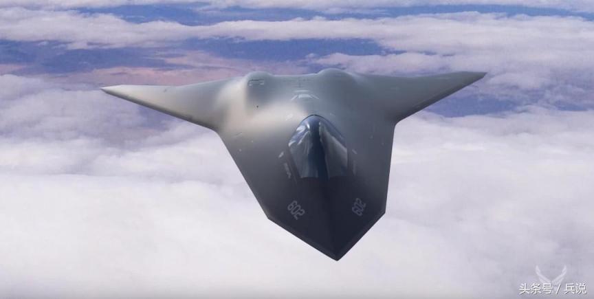六代战机究竟像什么模样?十大指标,激光*器武**或替代导弹