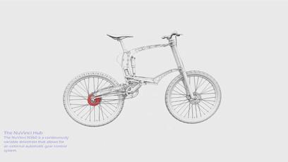 大神速降自行车,速降自行车需要掌握的技巧