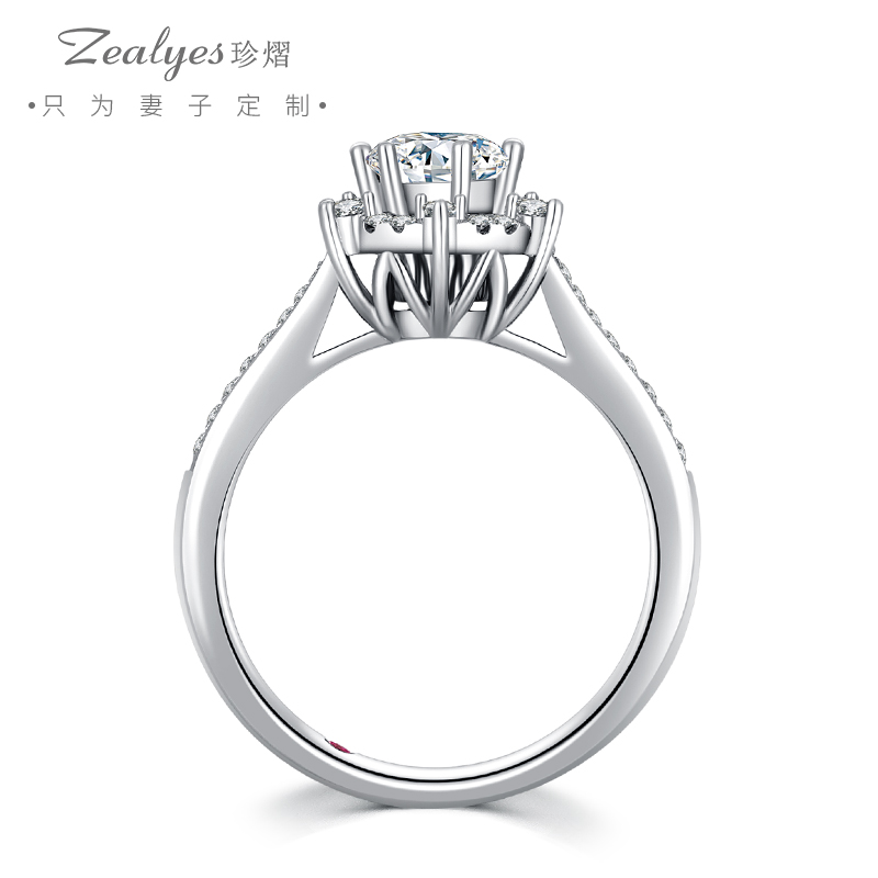 品牌一克拉钻戒多少钱,dr钻戒一克拉价格大概多少钱