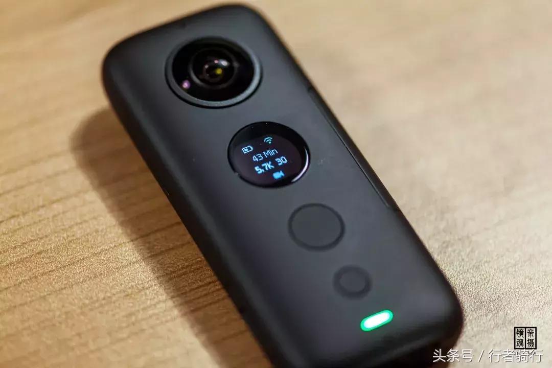 GoPro刚发新品就被超越?Insta360ONEX骑行圈首发测评!