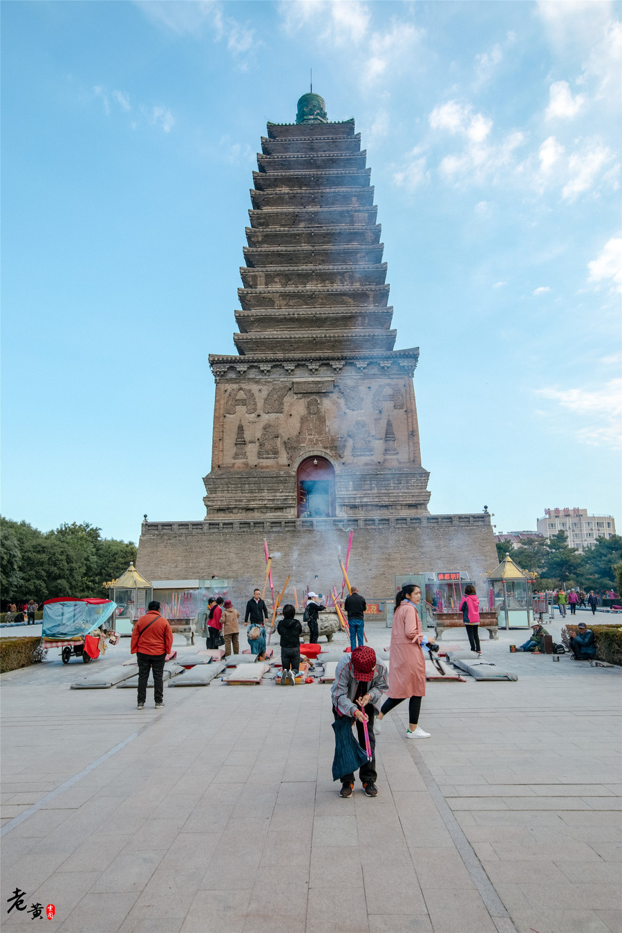 朝阳凤凰山舍利塔,藏传佛最著名的几座舍利塔