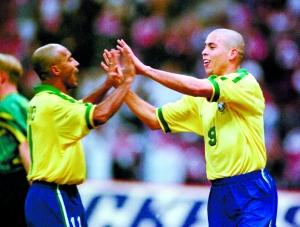 「巅峰年代」无以复加的邀请赛巅峰战之97年黄蓝对决