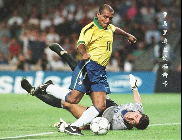 「巅峰年代」无以复加的邀请赛巅峰战之97年黄蓝对决