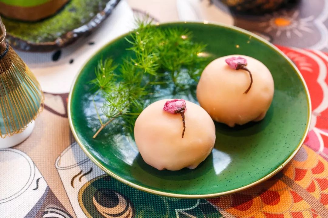 津城99.99%的抹茶控，都被这个“网绿”撩的欲罢不能！