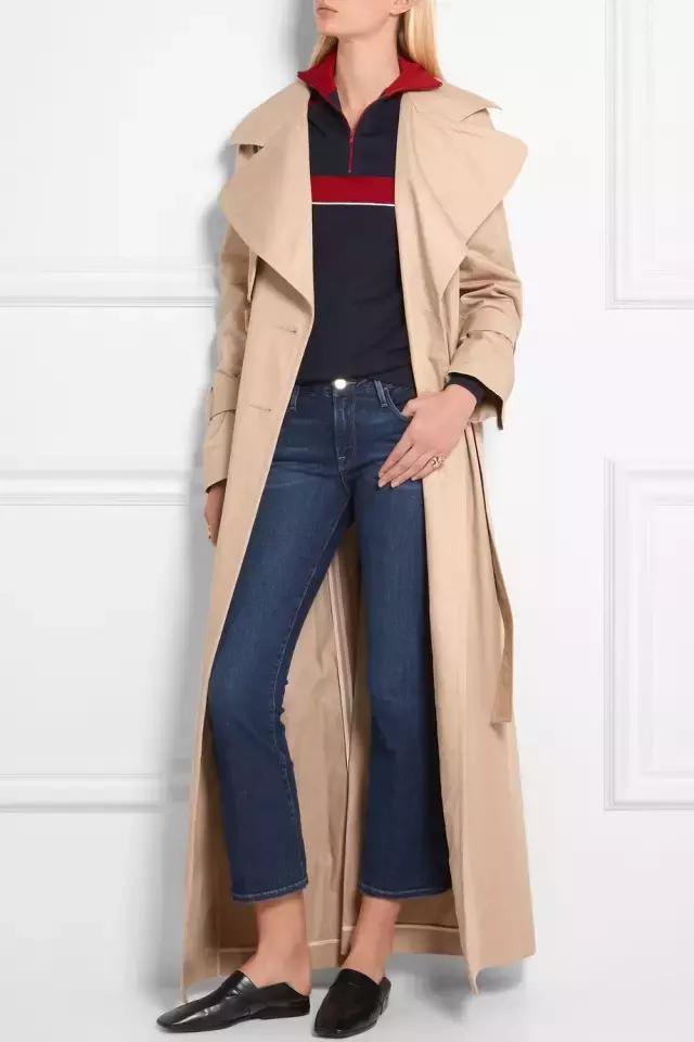 秋天怎么穿时髦又有气质,今年秋天最流行的搭配