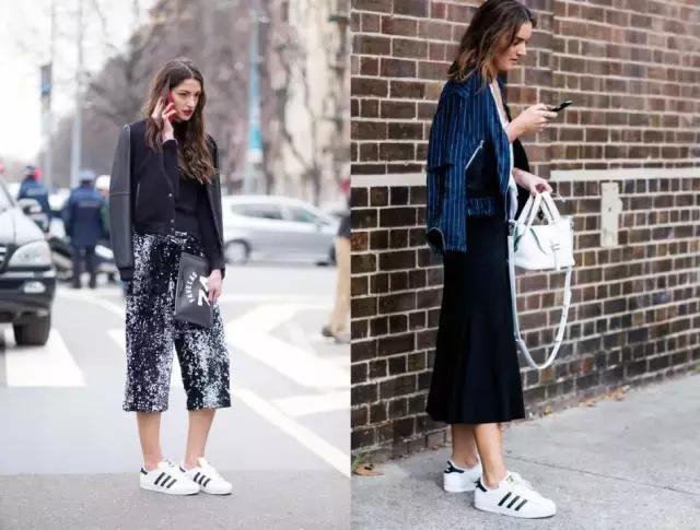 秋天怎么穿时髦又有气质,今年秋天最流行的搭配