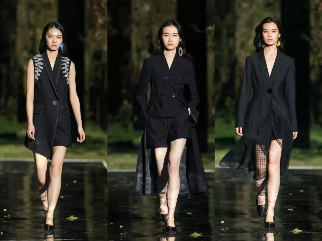 当了导演的叶谦，果然让19SS美得大不一样了！