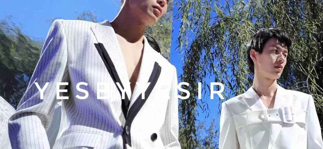 当了导演的叶谦，果然让19SS美得大不一样了！