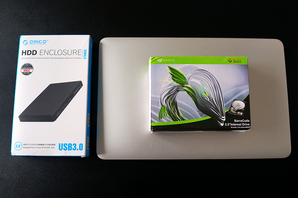 希捷酷鱼2.5寸ssd安装,希捷酷鱼移动固态硬盘评测