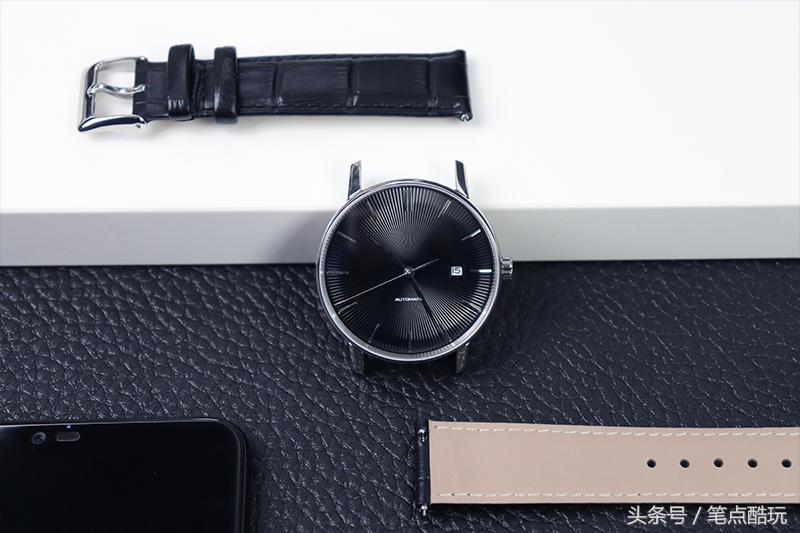 小米光动能手表用西铁城哪款机芯,小米新轻派光动能手表