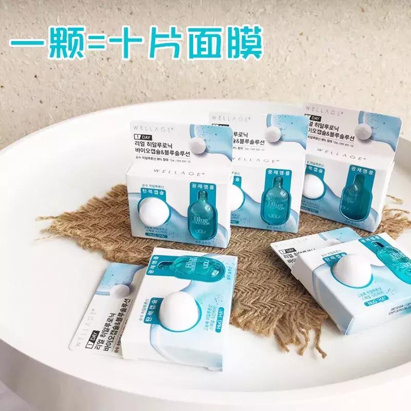这5款网红补水面膜,让你水嫩整个秋冬!