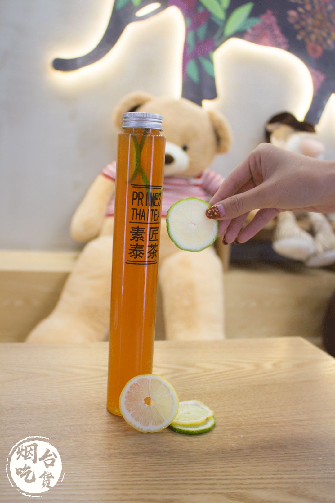 舌尖上的上海之素匠泰茶,泉州泰茶