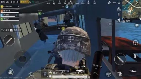 绝地求生刺激战场最新卡bug技术流,绝地求生刺激战场的最新贴图bug