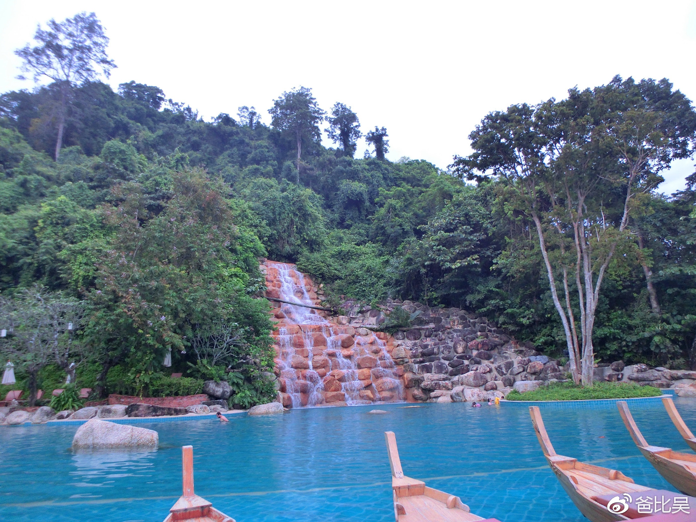 隐秘而独特？小众的瑶亚岛一定是你的菜