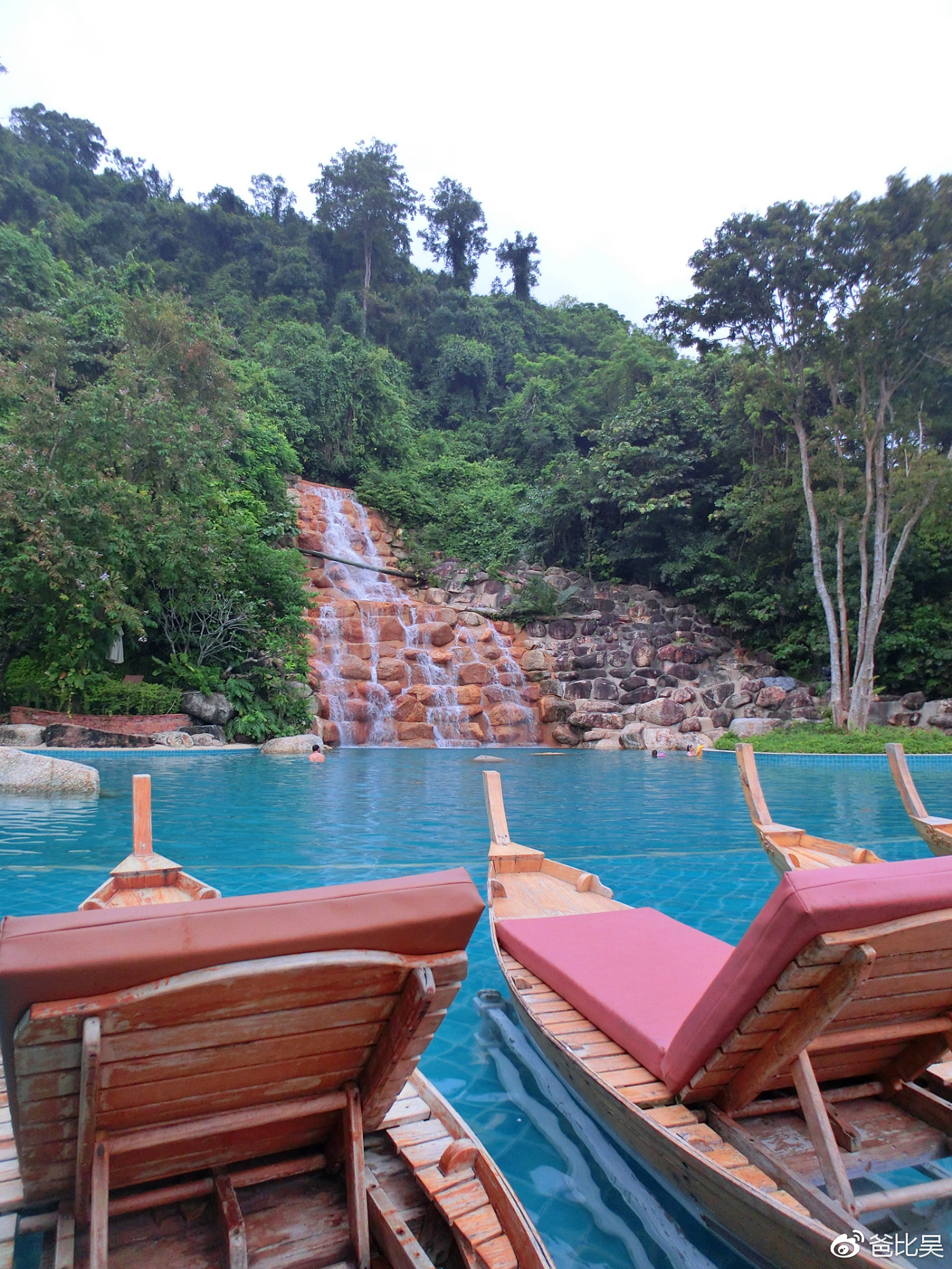 隐秘而独特？小众的瑶亚岛一定是你的菜