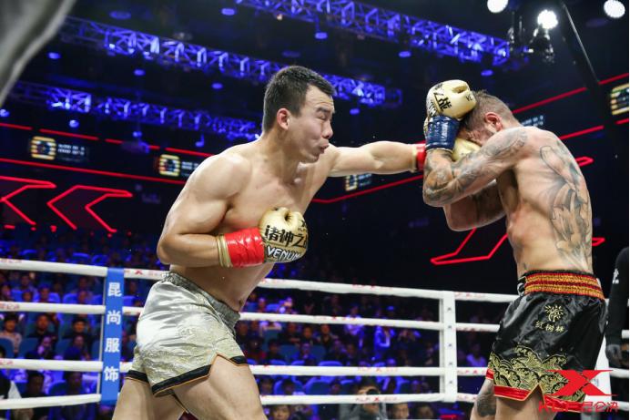 昆仑决77落幕，冯兴礼爆冷胜乔奈，中国力量杀入诸神总决赛