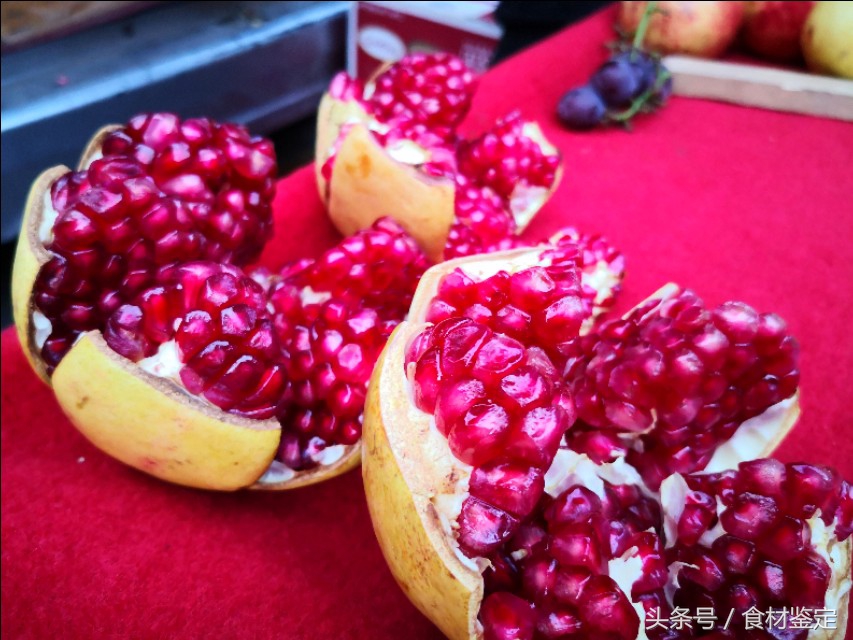 沈阳农贸市场里的美食,沈阳的秋天很美