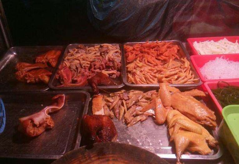 开卤菜店需要办证流程,开卤菜店小作坊的流程