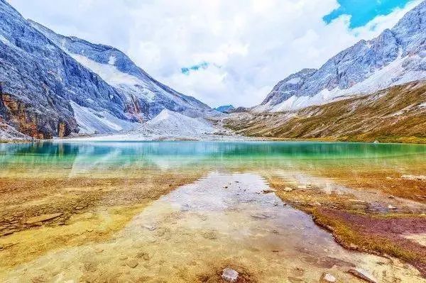 往后余生，我想和你有个家，就在稻城亚丁！