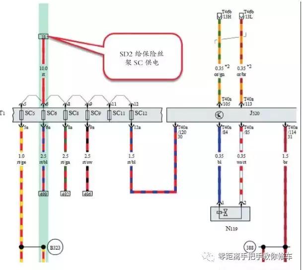 奥迪怎么检查故障,奥迪怎么关闭耗电设备
