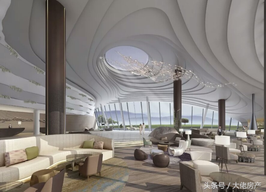 上海深坑酒店建好了吗,上海深坑世茂洲际酒店现状