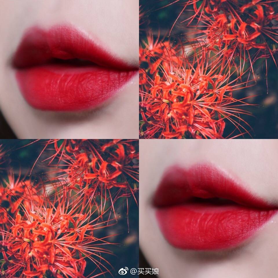 女生一定要有的八支口红,女生必须要有的一只口红