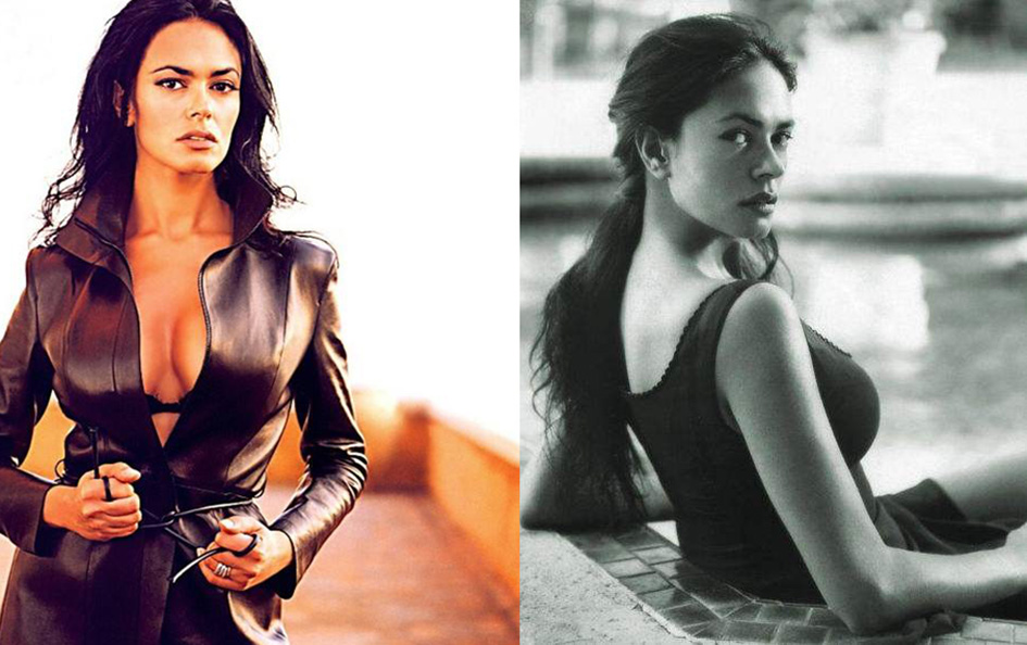 意大利模特美丽漂亮高雅气质女神,全球十大美女意大利