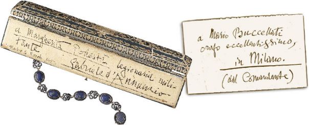 布契拉提,用黄金做蕾丝的“金艺王子”