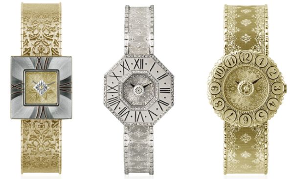 布契拉提,用黄金做蕾丝的“金艺王子”