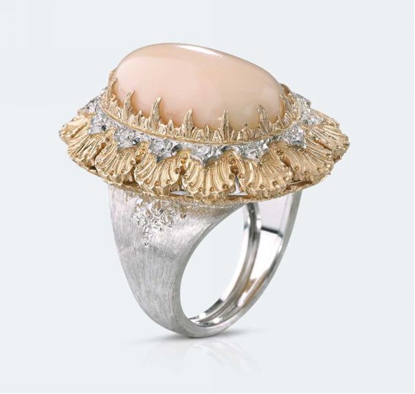 布契拉提蕾丝,布契拉提蕾丝制作