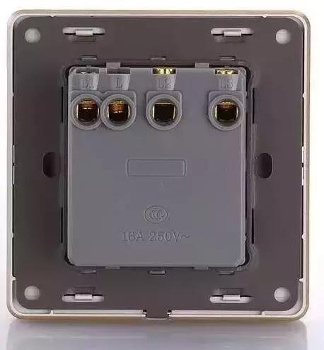 4个接线的点火开关接线视频,四开开关12个接线口怎么接线图解