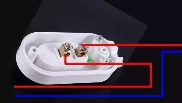 4个接线的点火开关接线视频,四开开关12个接线口怎么接线图解