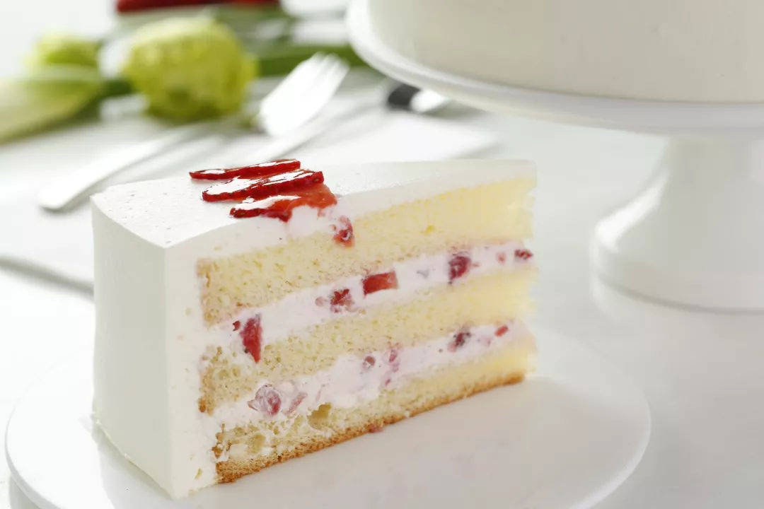 最近又火又贵的千层蛋糕,美国千层蛋糕