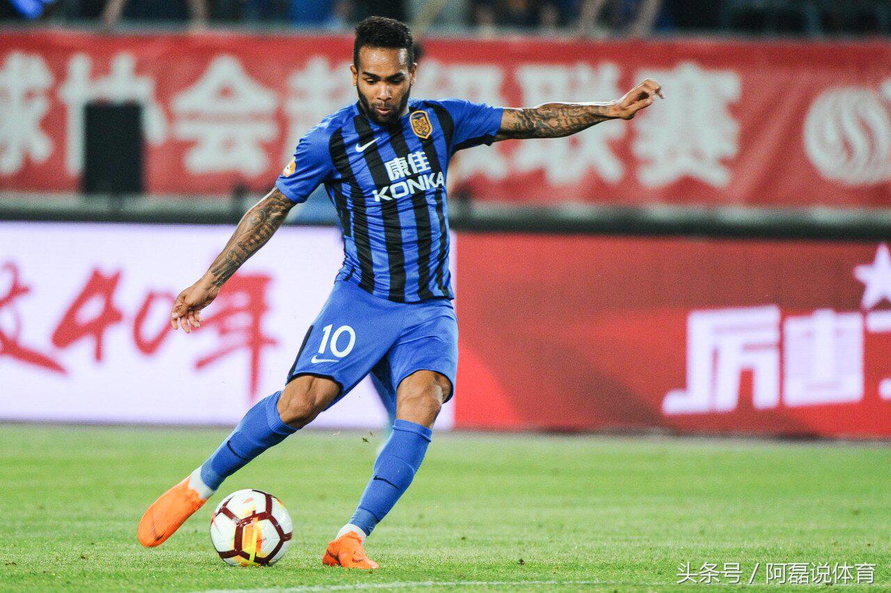 中超最佳阵容武磊奥斯卡领衔,中超球员身价排名奥斯卡居首