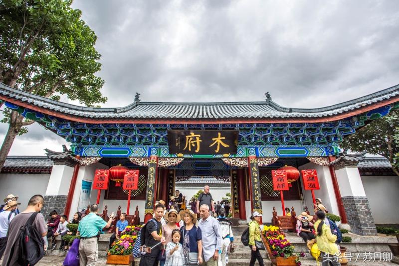 丽江古城鲜为人知,丽江古城的人文历史有哪些