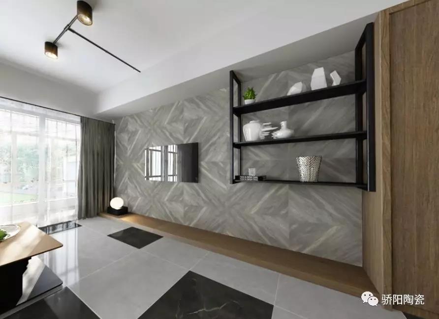 瓷砖乱世杀出最强搅局者，骄阳陶瓷模式靠高性价比突出重围