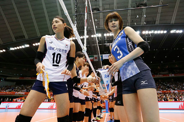 韩国女排的真实事件,韩国女排联赛事件