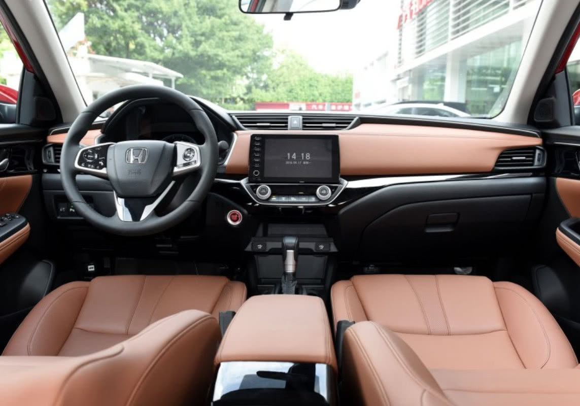 本田新款朗逸,本田对比朗逸