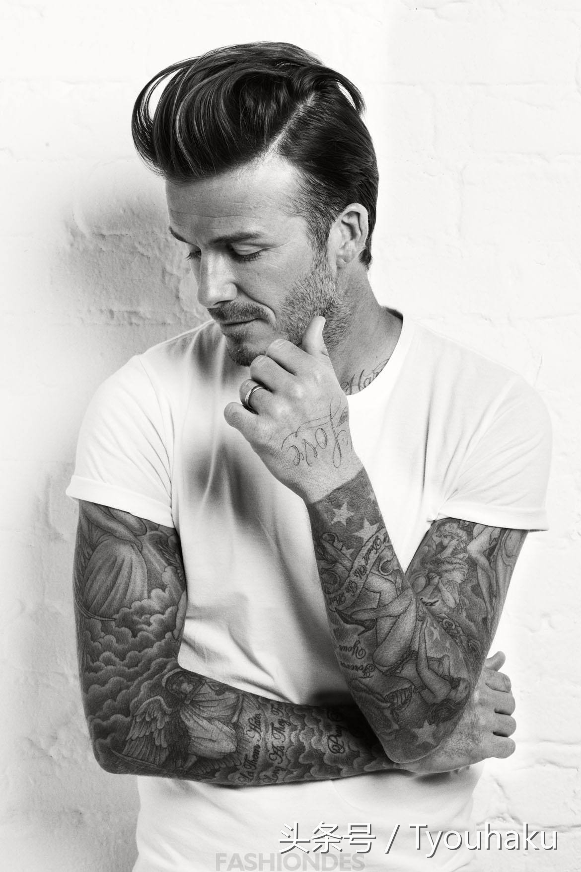 怀念小贝的战斧,小贝任意球贝氏弧线