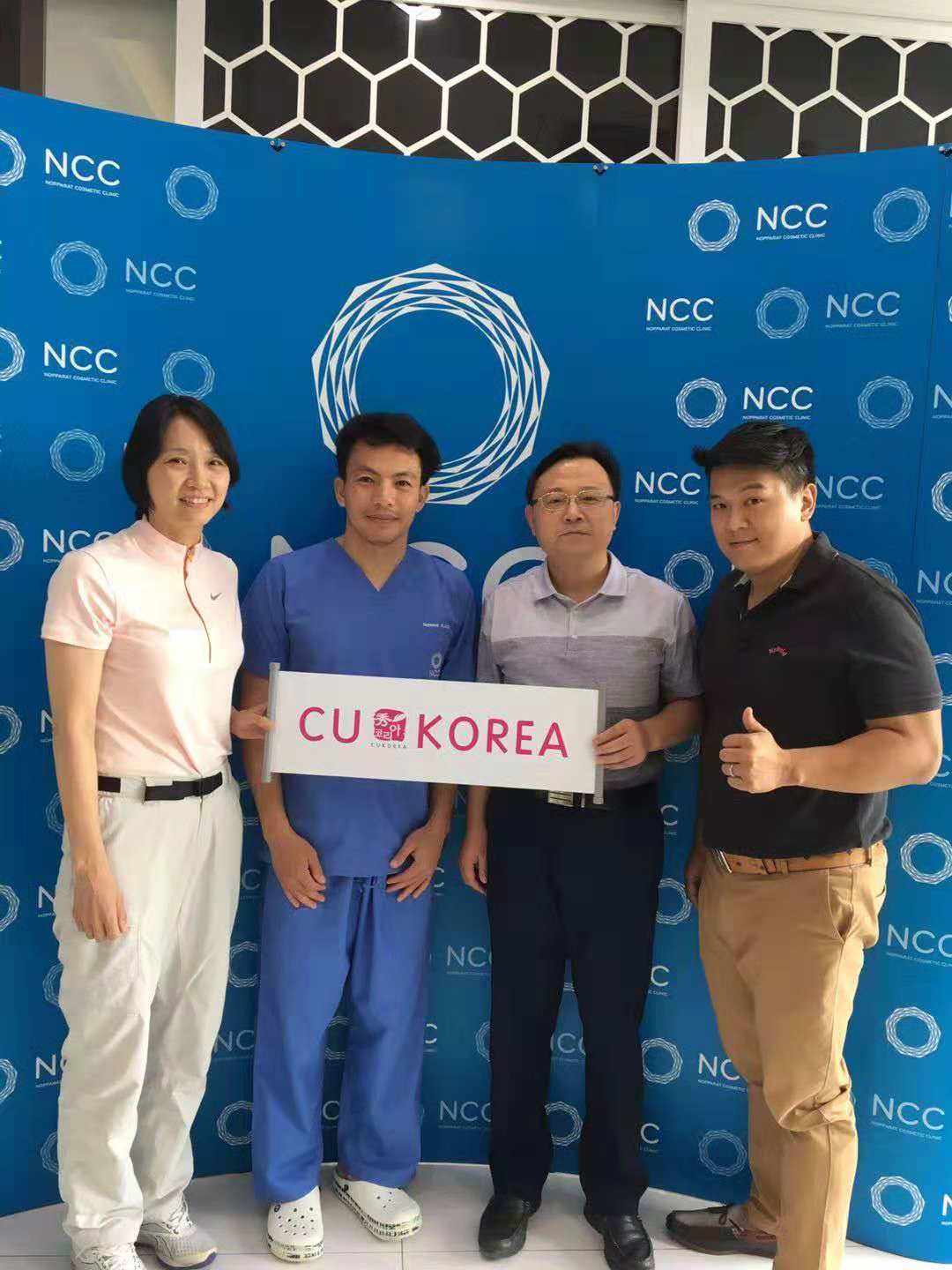 赴泰国整形,曼谷整形亲身经历