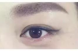 明星们的眉毛是真的吗,好看的雾眉高级感